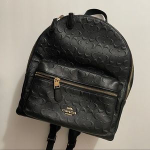 Coach Charlie Backpack Medium